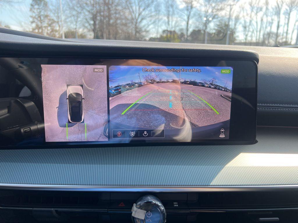 new 2025 Nissan Murano car, priced at $37,071