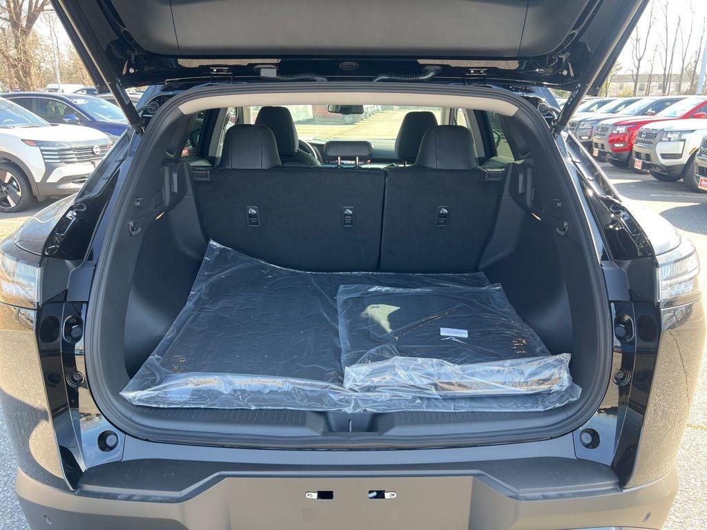 new 2025 Nissan Murano car, priced at $37,071