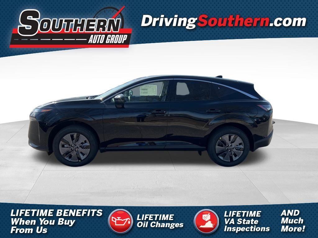 new 2025 Nissan Murano car, priced at $39,071