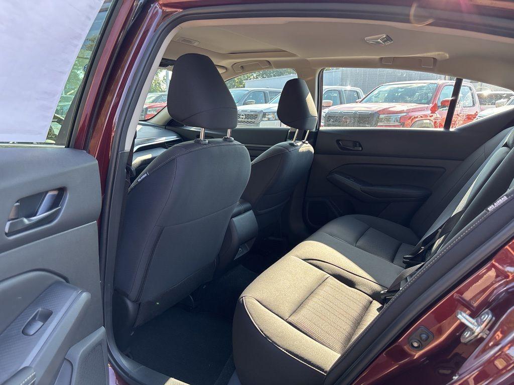 new 2025 Nissan Altima car, priced at $26,541