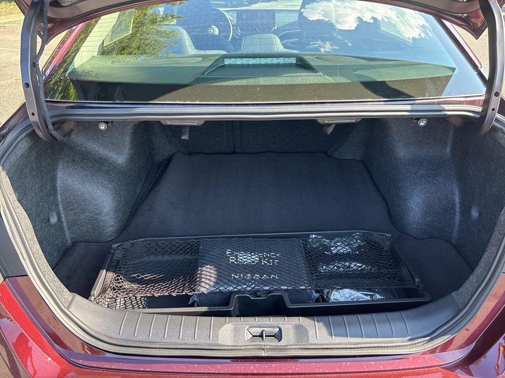 new 2025 Nissan Altima car, priced at $26,541