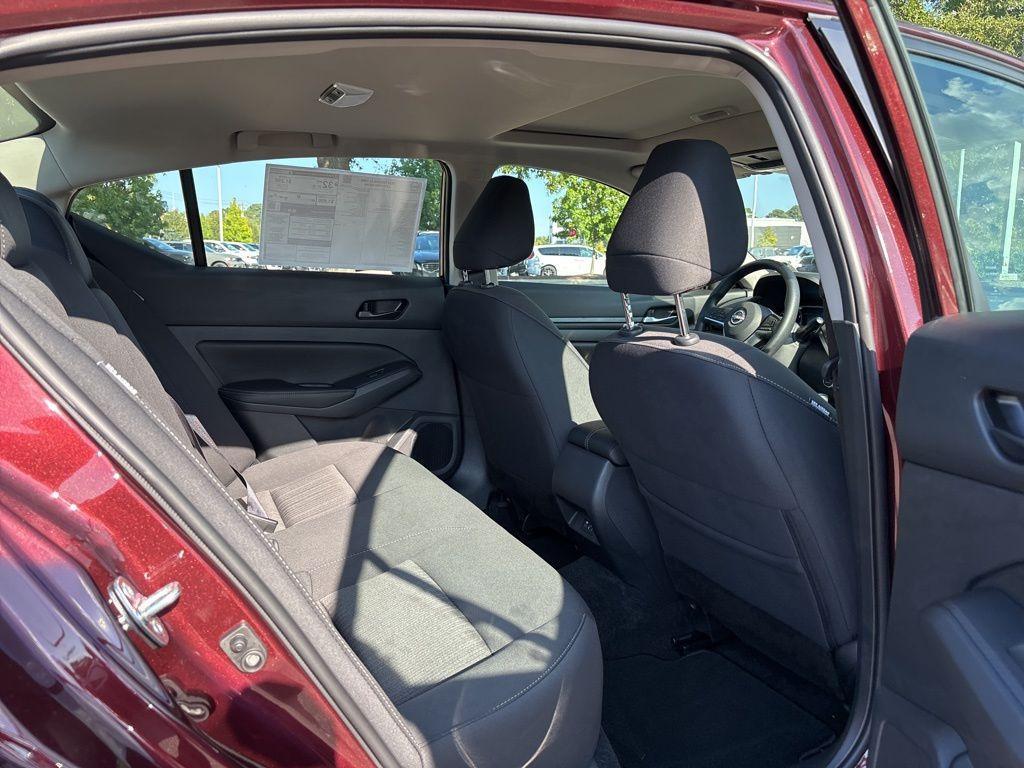 new 2025 Nissan Altima car, priced at $26,541