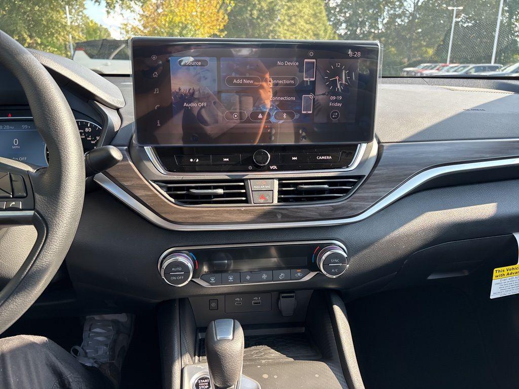 new 2025 Nissan Altima car, priced at $26,541