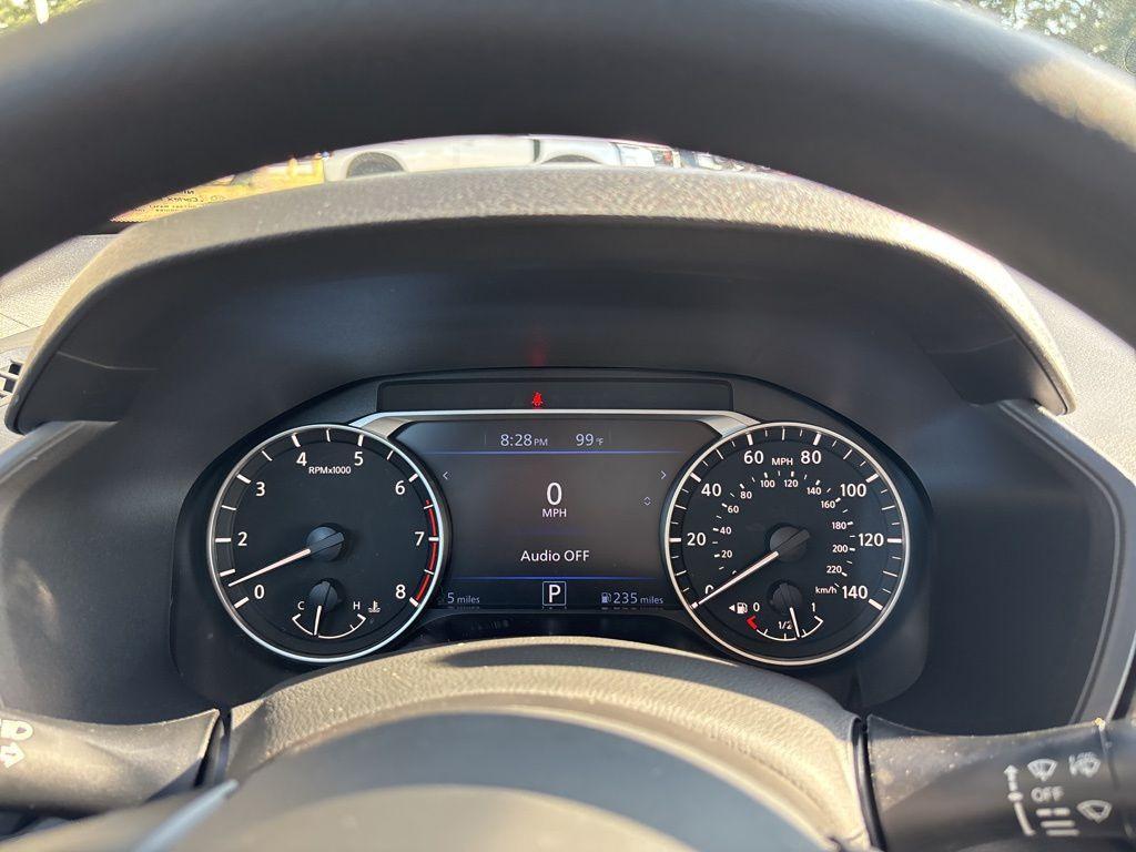 new 2025 Nissan Altima car, priced at $26,541