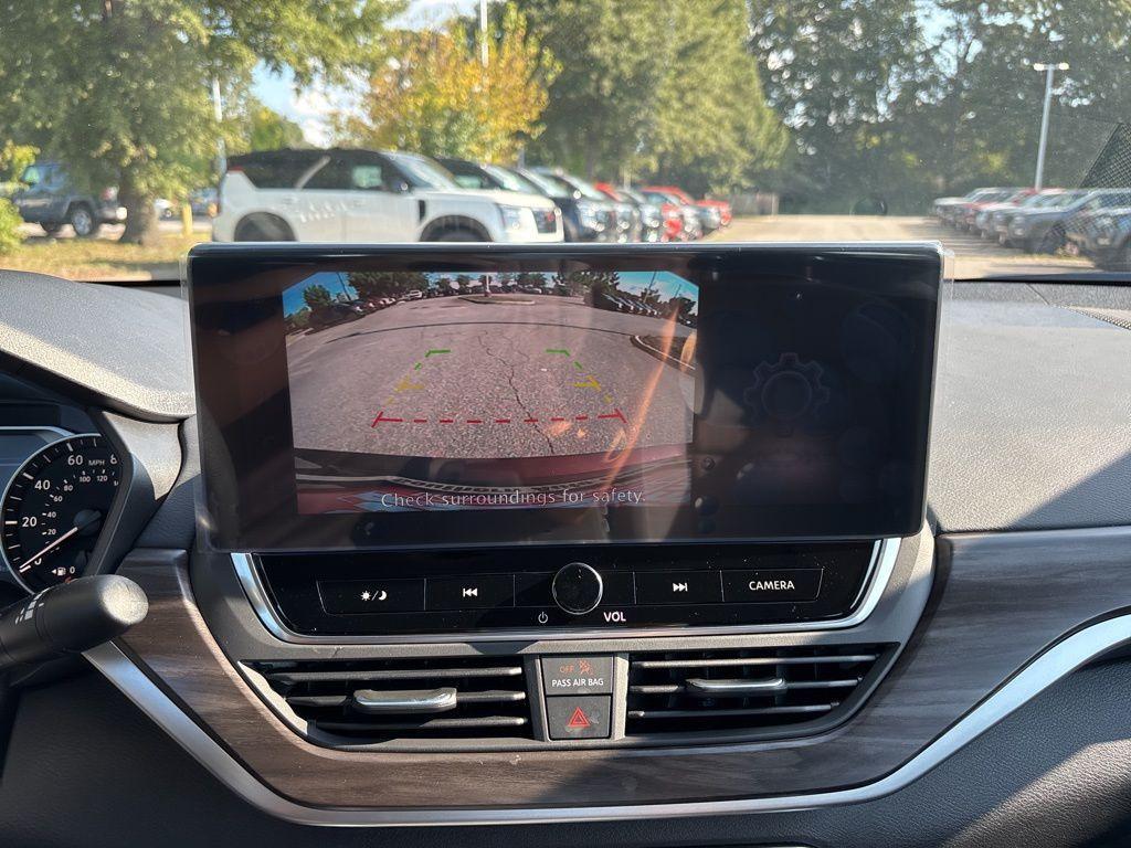 new 2025 Nissan Altima car, priced at $26,541