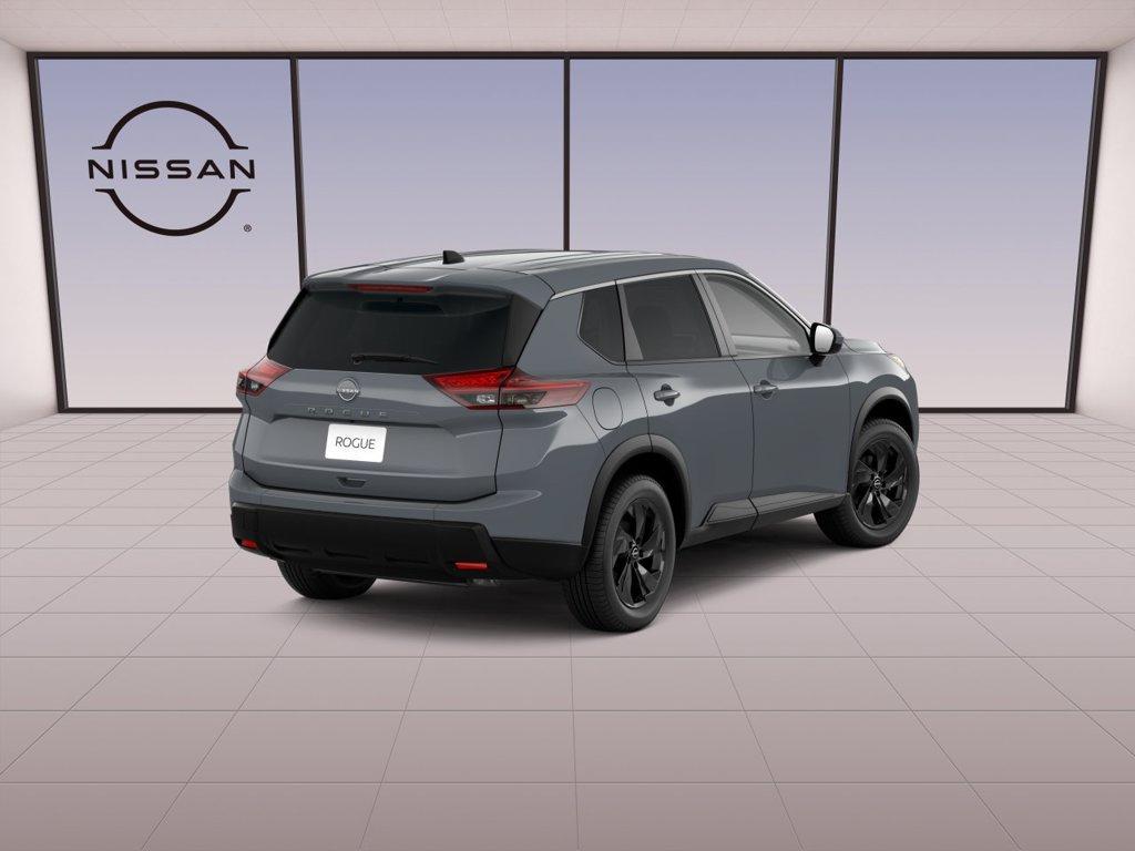 new 2026 Nissan Rogue car, priced at $29,088