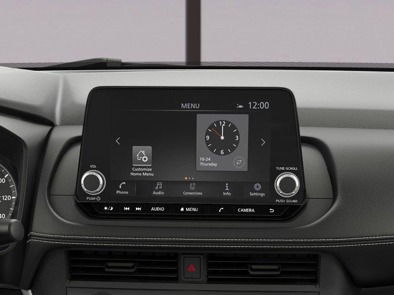 new 2026 Nissan Rogue car, priced at $29,088