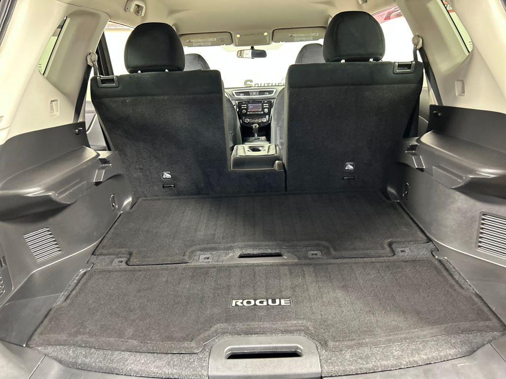 used 2015 Nissan Rogue car, priced at $11,004