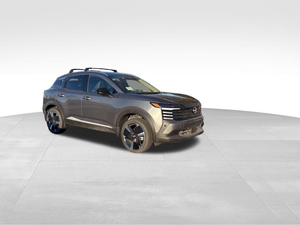 new 2026 Nissan Kicks car, priced at $26,850