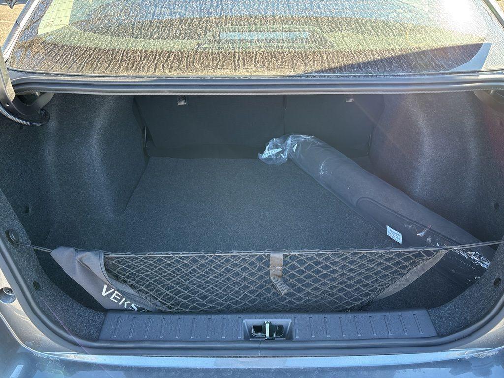 new 2025 Nissan Versa car, priced at $18,391