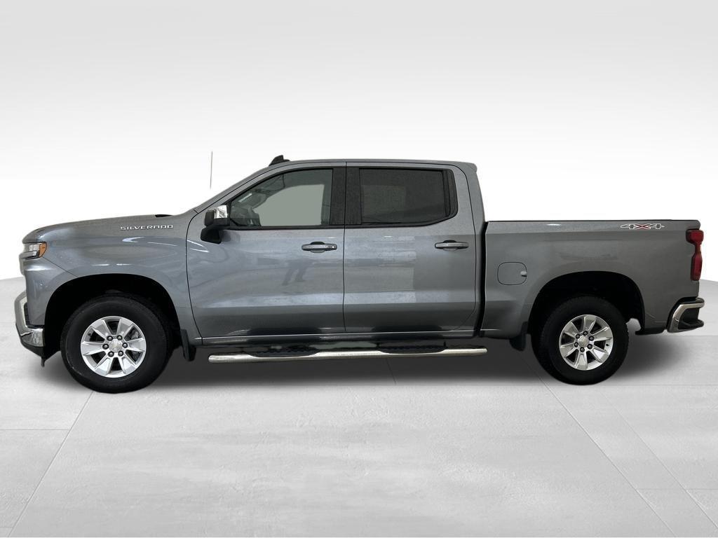 used 2020 Chevrolet Silverado 1500 car, priced at $29,490