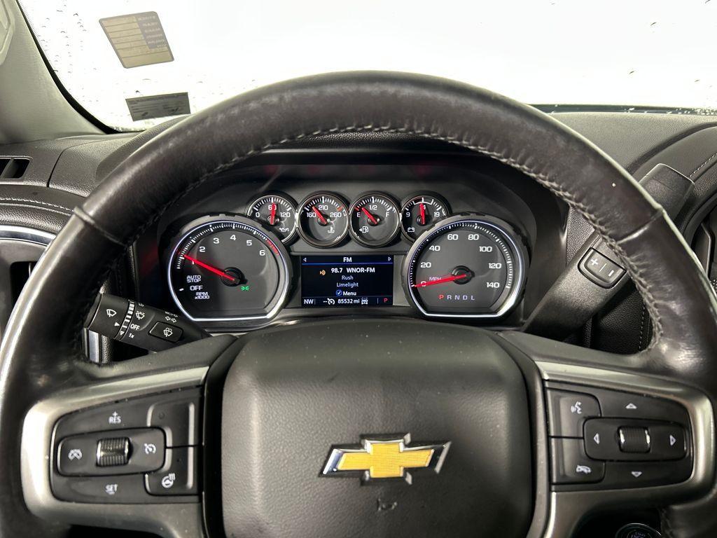 used 2020 Chevrolet Silverado 1500 car, priced at $29,490