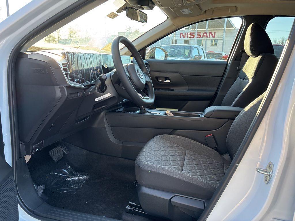 new 2026 Nissan Kicks car, priced at $24,598