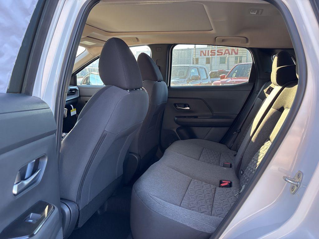 new 2026 Nissan Kicks car, priced at $24,598