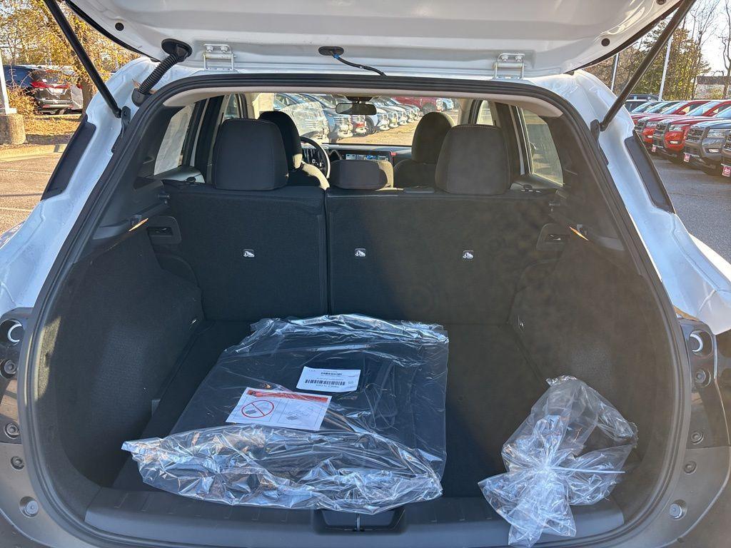 new 2026 Nissan Kicks car, priced at $24,598