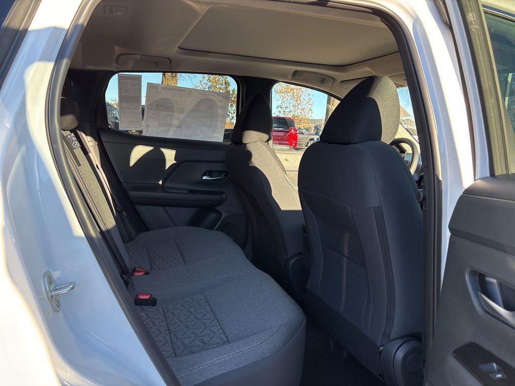 new 2026 Nissan Kicks car, priced at $24,598