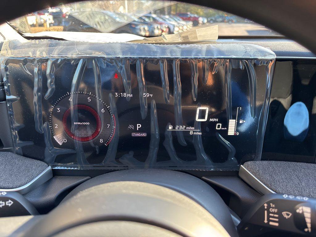 new 2026 Nissan Kicks car, priced at $24,598