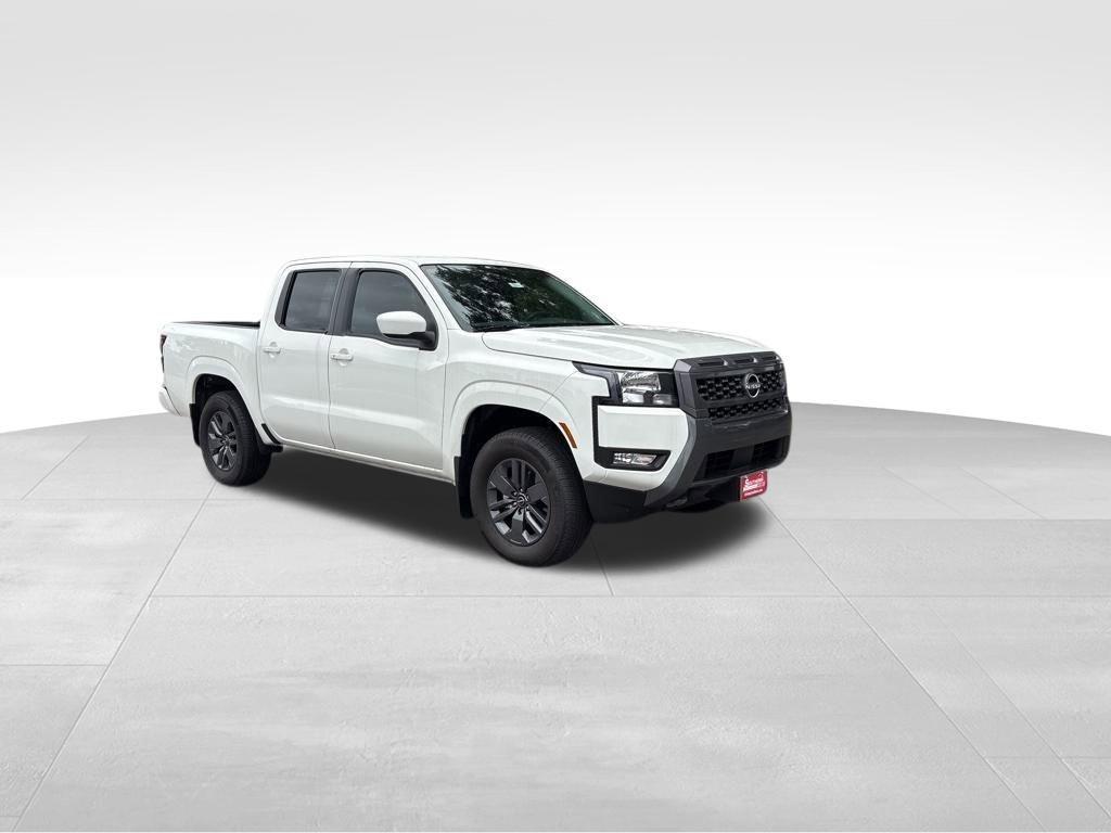 new 2025 Nissan Frontier car, priced at $36,212