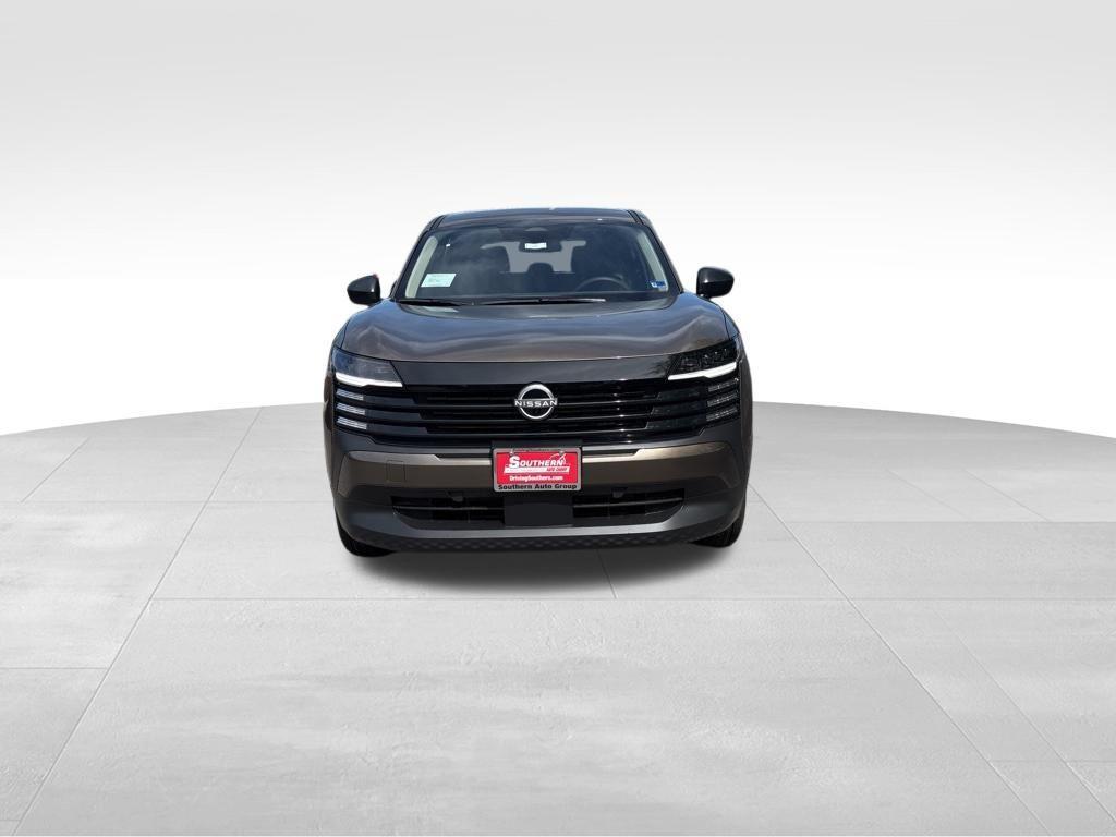 new 2026 Nissan Kicks car, priced at $23,462
