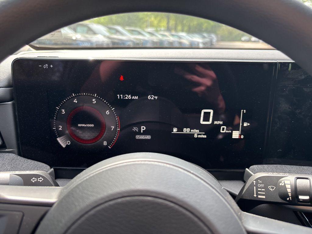 new 2026 Nissan Kicks car, priced at $23,462