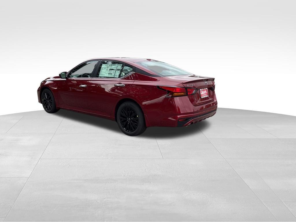 new 2025 Nissan Altima car, priced at $26,997