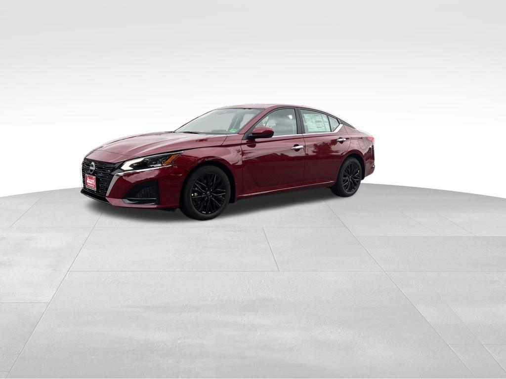 new 2025 Nissan Altima car, priced at $26,997