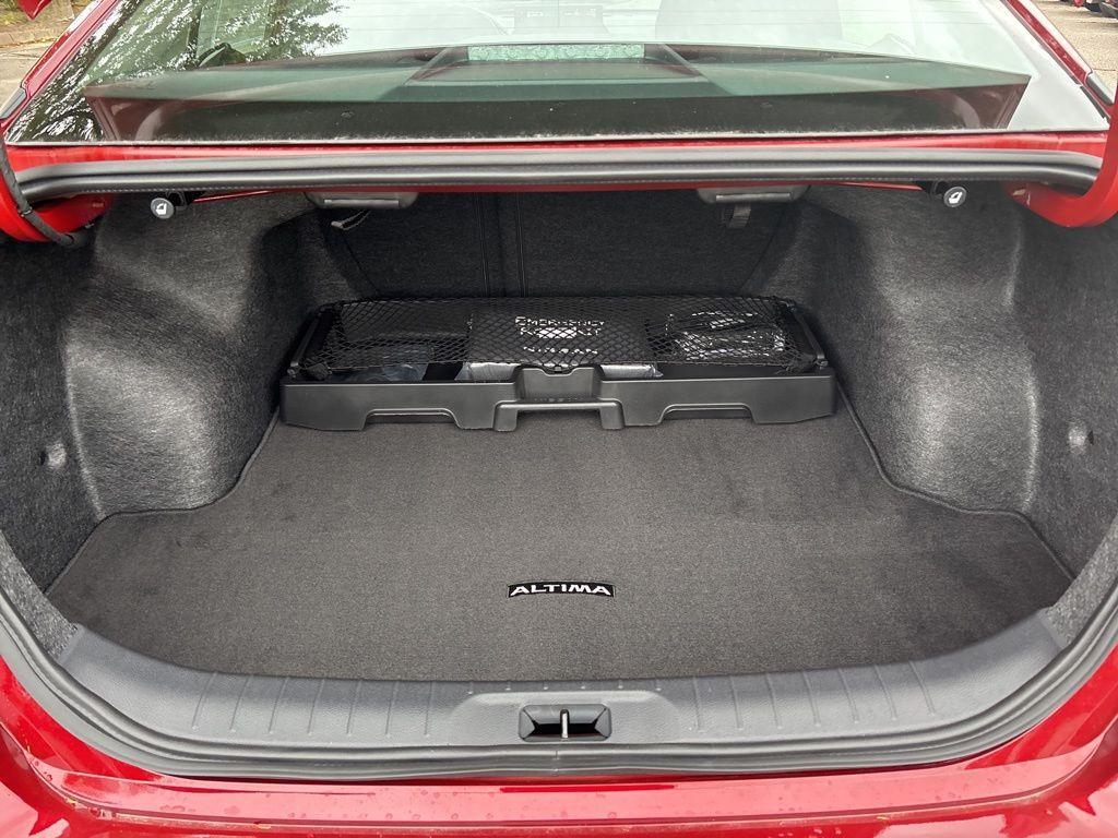 new 2025 Nissan Altima car, priced at $26,997