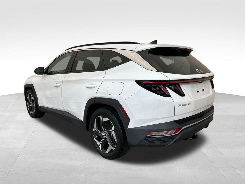 used 2022 Hyundai Tucson car, priced at $19,934