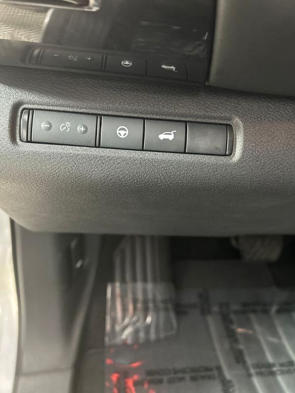 used 2025 Nissan Pathfinder car, priced at $30,500