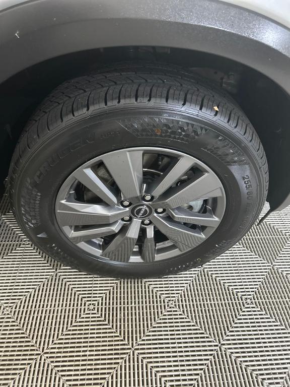 used 2025 Nissan Pathfinder car, priced at $30,500