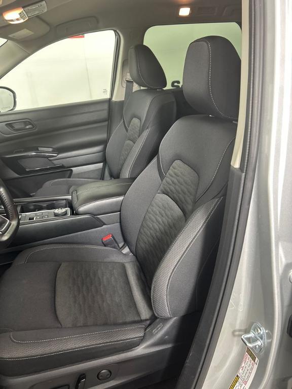 used 2025 Nissan Pathfinder car, priced at $30,500