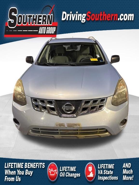 used 2015 Nissan Rogue Select car, priced at $9,050