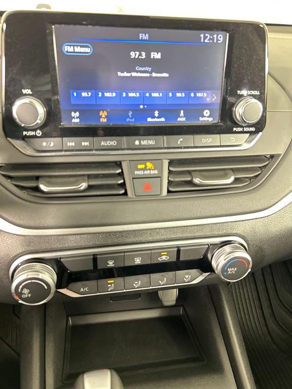 used 2023 Nissan Altima car, priced at $19,438