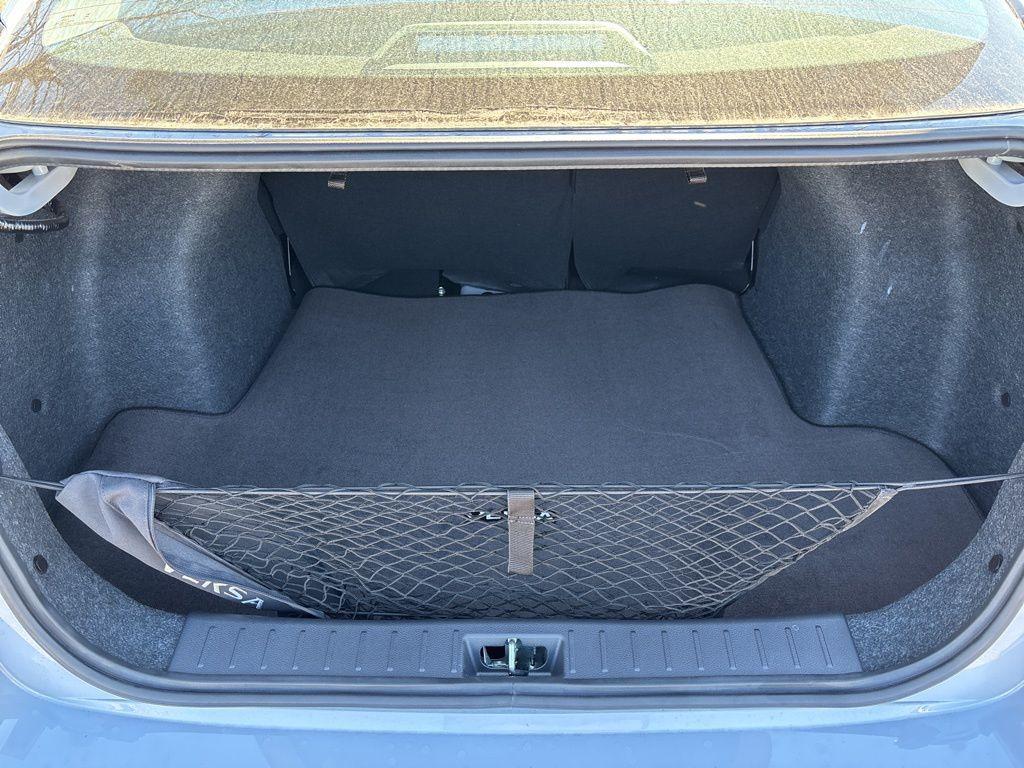 new 2025 Nissan Versa car, priced at $18,797