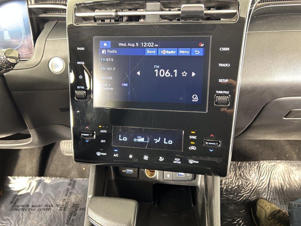 used 2024 Hyundai Tucson car, priced at $23,989