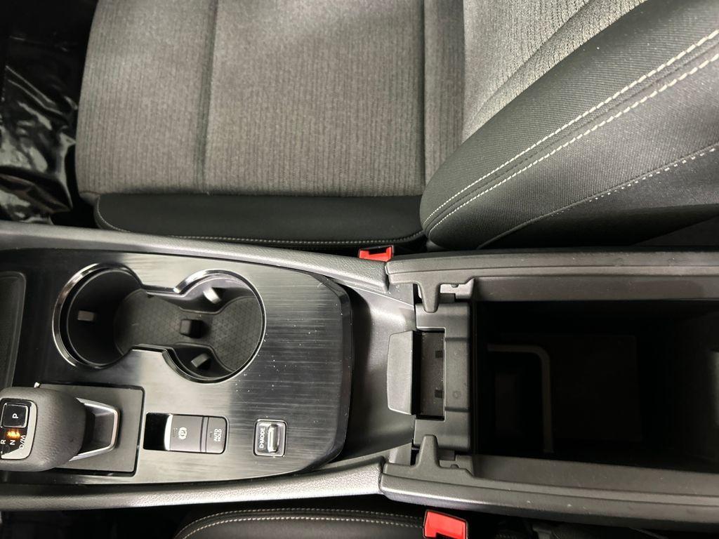 used 2023 Nissan Rogue car, priced at $20,900