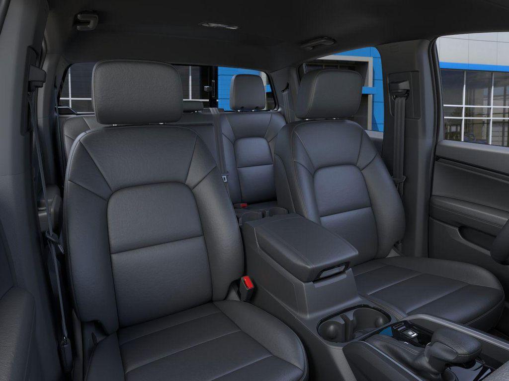 new 2026 Chevrolet Colorado car, priced at $41,935