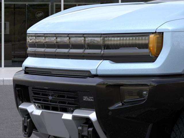 new 2025 GMC HUMMER EV SUV car, priced at $112,205
