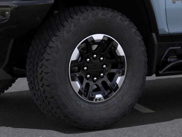 new 2025 GMC HUMMER EV SUV car, priced at $112,205