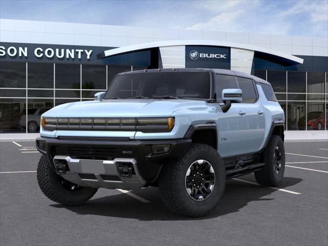 new 2025 GMC HUMMER EV SUV car, priced at $112,205