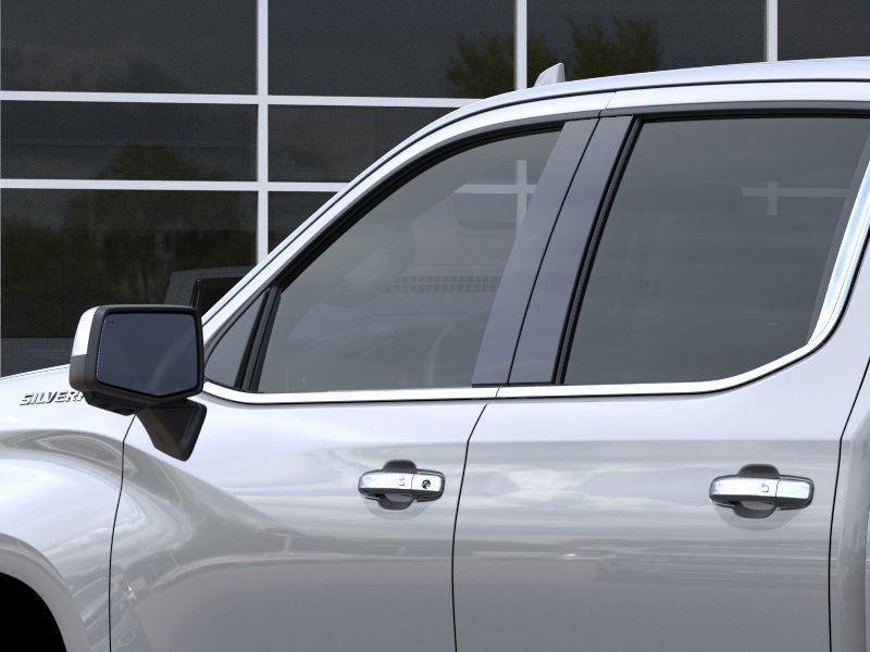 new 2026 Chevrolet Silverado 1500 car, priced at $66,685
