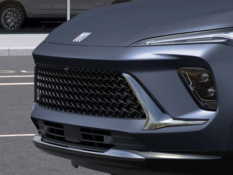 new 2026 Buick Envision car, priced at $46,915