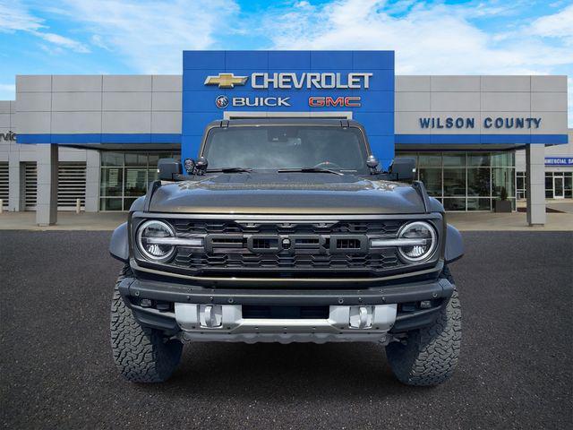 used 2024 Ford Bronco car, priced at $68,022