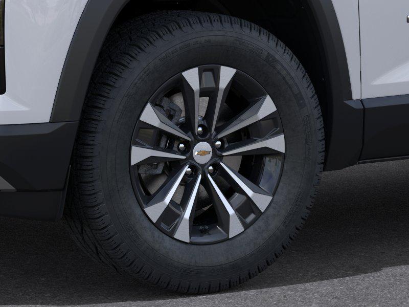 new 2027 Chevrolet Equinox car, priced at $33,420