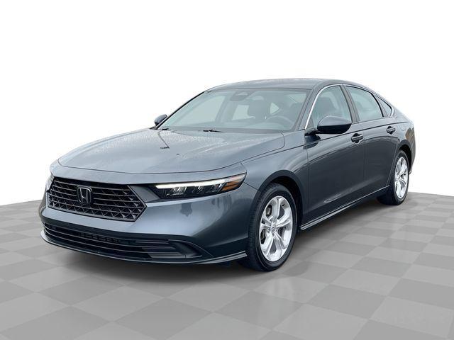 used 2024 Honda Accord car, priced at $23,221