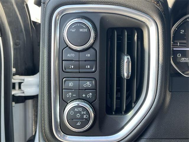 used 2022 GMC Sierra 1500 car, priced at $34,936
