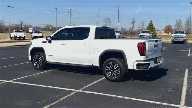 used 2022 GMC Sierra 1500 car, priced at $34,936