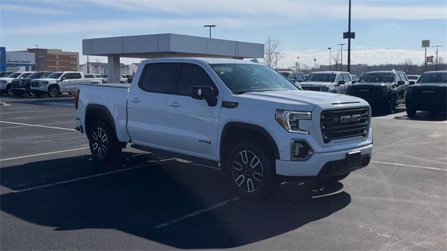 used 2022 GMC Sierra 1500 car, priced at $34,936