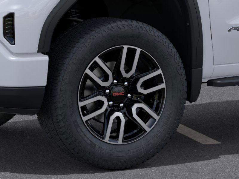 new 2026 GMC Sierra 1500 car, priced at $69,110