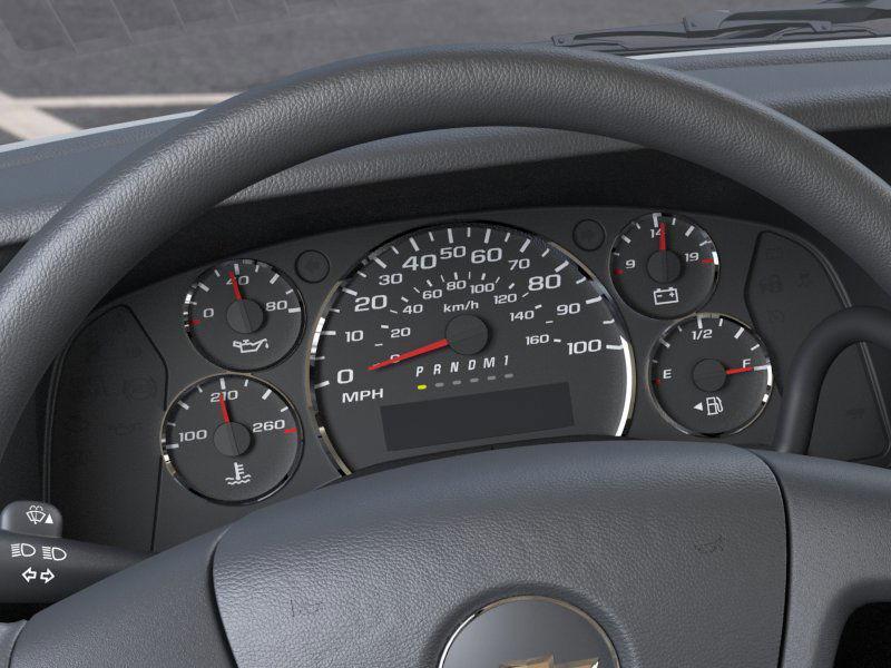 new 2024 Chevrolet Express 3500 car, priced at $50,705